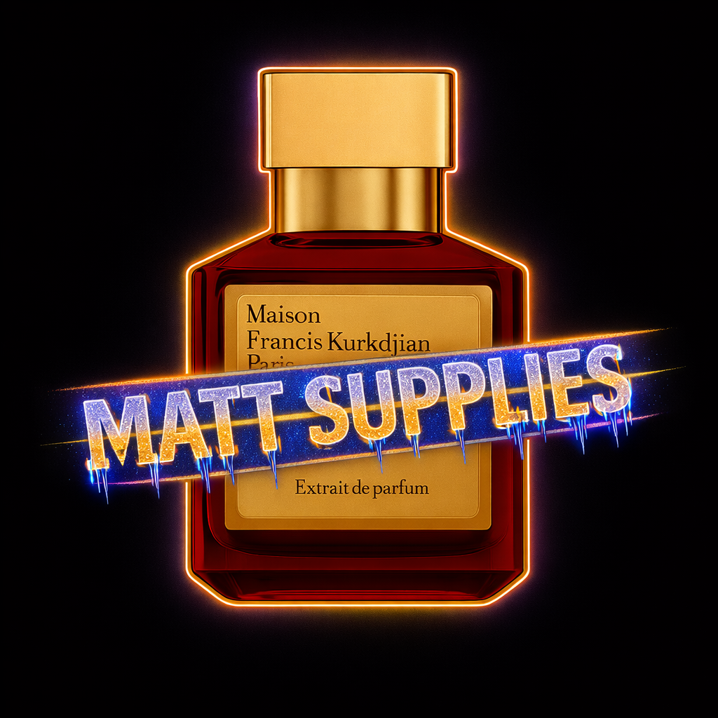 inspired by “540 Rouge”